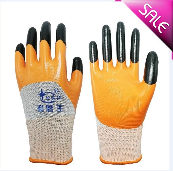 factory garden household non-slip breathable factory7p1xlabor work nitrile wear-resistant protective gloves ing
factory garden household non-slip breathable factory7p1xlabor work nitrile wear-resistant protective gloves ing