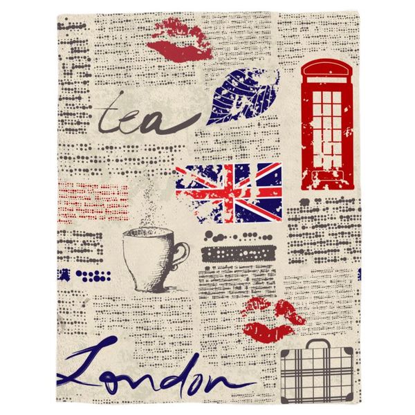 london newspaper throw blanket portable soft bedspread microfiber flannel blankets for beds
london newspaper throw blanket portable soft bedspread microfiber flannel blankets for beds