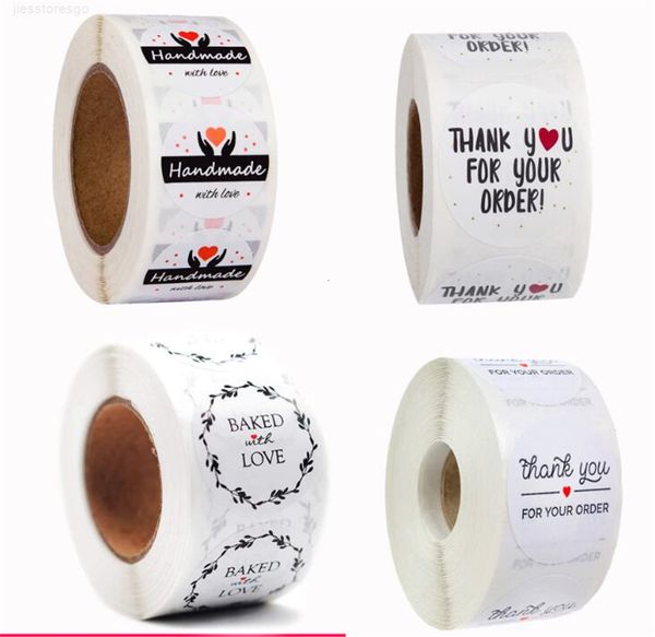 500pcs/roll thank you love design diary sealing scrapbooking stickers festival birthday party gift decorations labels
500pcs/roll thank you love design diary sealing scrapbooking stickers festival birthday party gift decorations labels