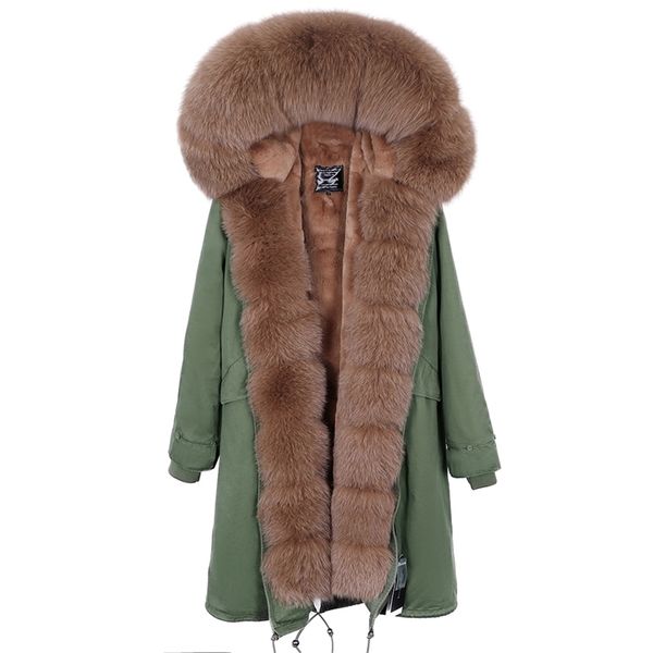 mao maokong autumn and winter new fox fur coat over-the-knee style overcoming women's slim warm jacket new women's coats 201212, Black
mao maokong autumn and winter new fox fur coat over-the-knee style overcoming women's slim warm jacket new women's coats 201212, Black
