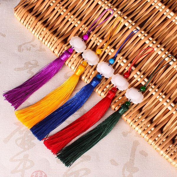 10pcs lot 12cm white jade lotus flower tassel silk fringe sewing tassel trim decorative key tassels for curtain home decoration h jllbwk
10pcs lot 12cm white jade lotus flower tassel silk fringe sewing tassel trim decorative key tassels for curtain home decoration h jllbwk