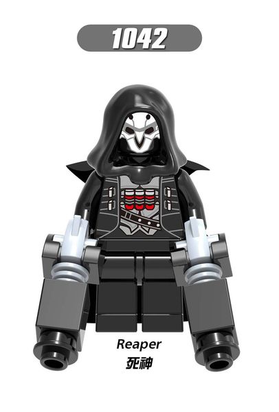 game series third-party assembled building block minifigure educational toy for kid action figure collection gifts
game series third-party assembled building block minifigure educational toy for kid action figure collection gifts