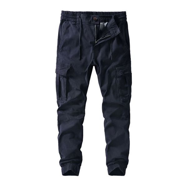 men's casual cargo joggers pants cotton military joggers pants men streetwear sweatpants drawstring wasit harem pants plus size lj20110, Black
men's casual cargo joggers pants cotton military joggers pants men streetwear sweatpants drawstring wasit harem pants plus size lj20110, Black