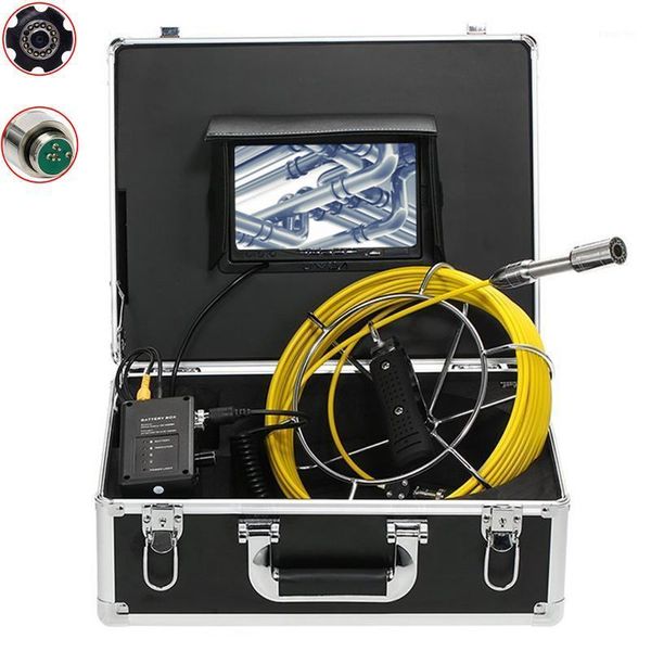 hd 720p pipeline ip68 waterproof 7inch lcd monitor drain pipe sewer inspection system 20-50m cable1
hd 720p pipeline ip68 waterproof 7inch lcd monitor drain pipe sewer inspection system 20-50m cable1