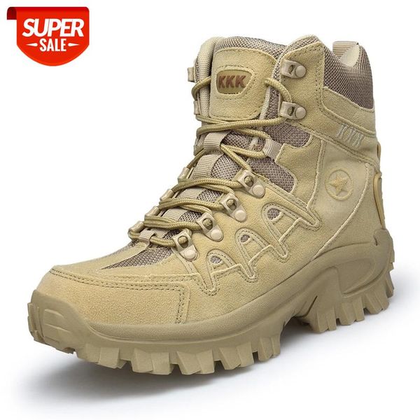 men's professional tactical hiking boots waterproof combat military boots camping mountain non-slip wear-resistant sports shoes #mv7s
men's professional tactical hiking boots waterproof combat military boots camping mountain non-slip wear-resistant sports shoes #mv7s