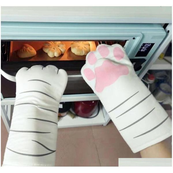 3d cartoon cat crawling oven cotton gloves heated heat resistant microwave insulated animal gloves nn9pm
3d cartoon cat crawling oven cotton gloves heated heat resistant microwave insulated animal gloves nn9pm