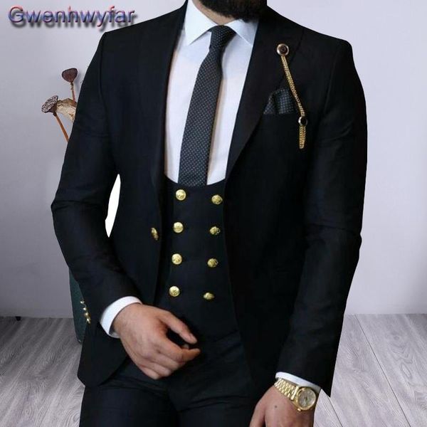 men's suits & blazers gwenhwyfar black suit 2021,three pieces set male blazers+vest+pants,custom made casual groomsmen tuxedos for wedd, White;black
men's suits & blazers gwenhwyfar black suit 2021,three pieces set male blazers+vest+pants,custom made casual groomsmen tuxedos for wedd, White;black