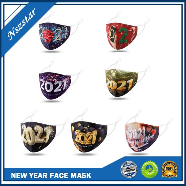 new year 2021 face mask male female dustproof mouth cover fashion printing reusable washable outdoor masks for adults men women
new year 2021 face mask male female dustproof mouth cover fashion printing reusable washable outdoor masks for adults men women