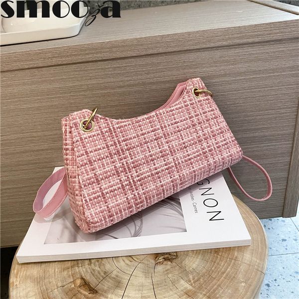 hbp smooza 2020 new fashion female baguette bags lattice women's designer handbags ladies mini shoulder bags travel shopping purse
hbp smooza 2020 new fashion female baguette bags lattice women's designer handbags ladies mini shoulder bags travel shopping purse