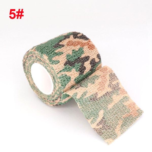 4.5m camouflage self adhesive bandage knee support ankle finger arm pads hunting disguise elastic wrap athletic sports protector bbyeab
4.5m camouflage self adhesive bandage knee support ankle finger arm pads hunting disguise elastic wrap athletic sports protector bbyeab