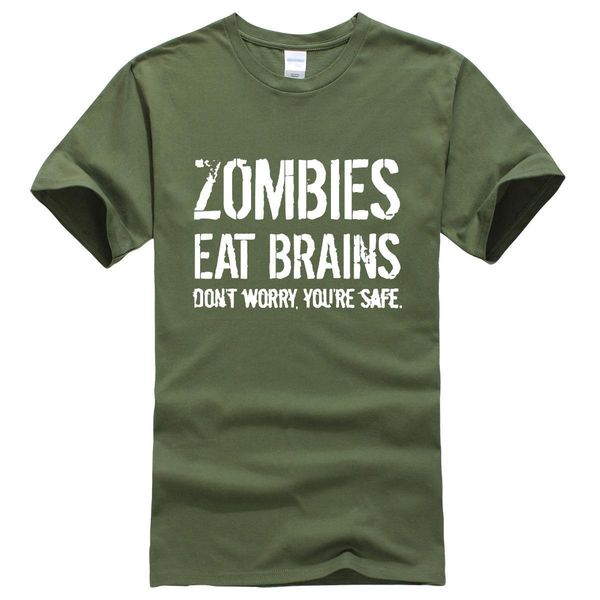 men's t-shirts zombies eat brains printed 2019 summer casual funny brand-clothing t shirt for men sportwear t-shirt harajuku top, White;black
men's t-shirts zombies eat brains printed 2019 summer casual funny brand-clothing t shirt for men sportwear t-shirt harajuku top, White;black