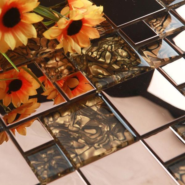 european rose gold metal shell glass mosaic tile, shower bathroom store boutiques cabinet fireplace background wall decoration1
european rose gold metal shell glass mosaic tile, shower bathroom store boutiques cabinet fireplace background wall decoration1