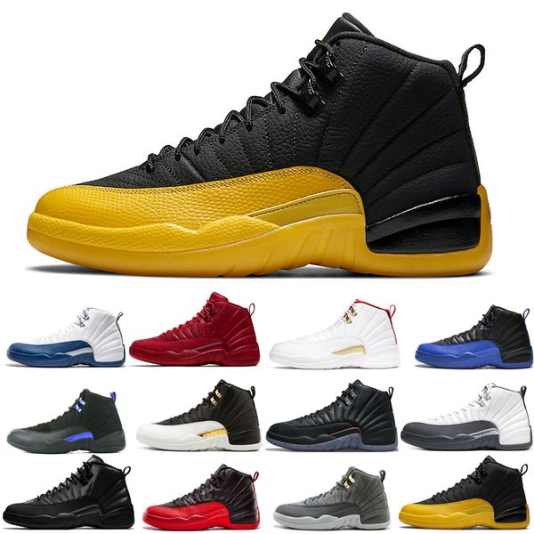 2022 12s 12 basketball shoes jumpman men bulls dark grey fiba flu game french blue indigo michigan reverse taxi twist utility wings size 40-
2022 12s 12 basketball shoes jumpman men bulls dark grey fiba flu game french blue indigo michigan reverse taxi twist utility wings size 40-