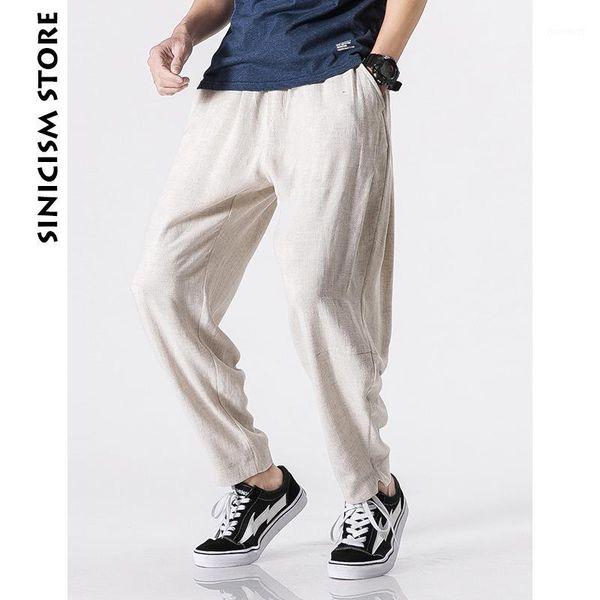 sinicism store 5xl cotton linen harem pants mens jogger pants casual male summer trousers chinese traditional clothes costumes1, Black
sinicism store 5xl cotton linen harem pants mens jogger pants casual male summer trousers chinese traditional clothes costumes1, Black
