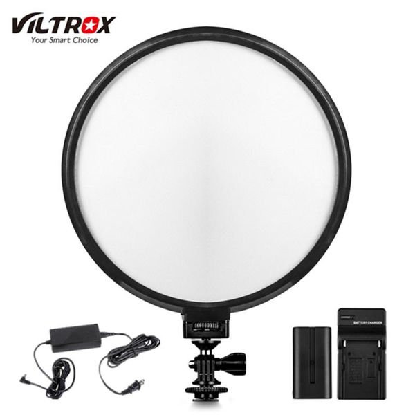 viltrox vl-500t 25w led video studio light lamp slim bi-color dimmable f550 battery for camera p shooting youtube video show
viltrox vl-500t 25w led video studio light lamp slim bi-color dimmable f550 battery for camera p shooting youtube video show