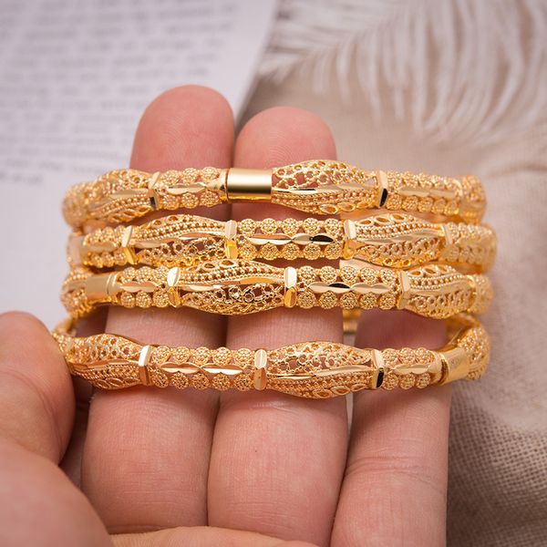 bangle fashion new african bangles ethiopian women bangles bracelet jewelry gold flower bracelets girl party luxury gifts 201210, Black
bangle fashion new african bangles ethiopian women bangles bracelet jewelry gold flower bracelets girl party luxury gifts 201210, Black