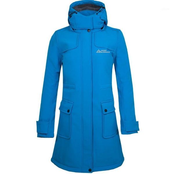 outdoor jackets&hoodies women's mountaineering camping sports long jacket autumn and winter windproof thermal hiking soft shell fleece, Blue;black
outdoor jackets&hoodies women's mountaineering camping sports long jacket autumn and winter windproof thermal hiking soft shell fleece, Blue;black