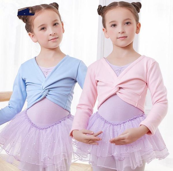girls' classic thick ballet long sleeve wrap kids dance ballerina front twist fleece warm wear pink blue1, Black;red
girls' classic thick ballet long sleeve wrap kids dance ballerina front twist fleece warm wear pink blue1, Black;red