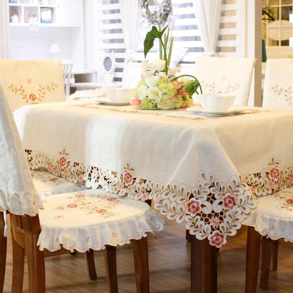 table cloth proud rose white embroidered pink flower round tablecloth fashion home decoration cover runner wedding
table cloth proud rose white embroidered pink flower round tablecloth fashion home decoration cover runner wedding