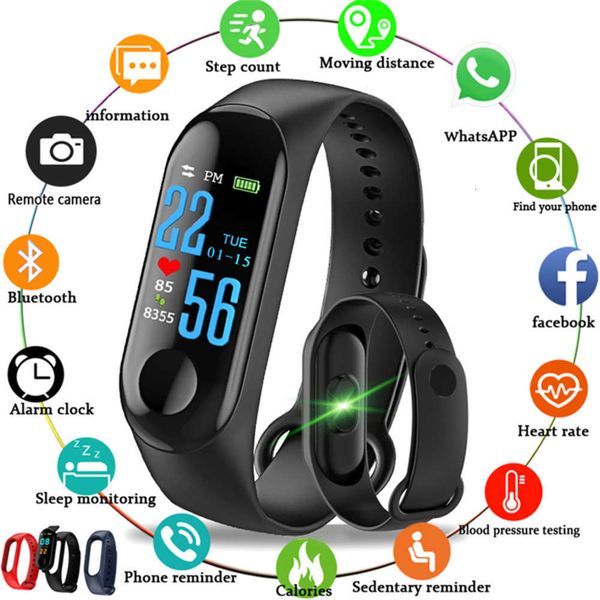 m3 smart with heart rate blood prsure control, oled sports wristband for ios and android mobile phonjk
m3 smart with heart rate blood prsure control, oled sports wristband for ios and android mobile phonjk