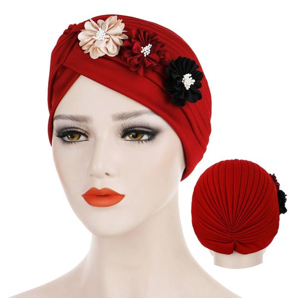 fashion flower muslim turban crinkle inner hijab caps hat solid cotton islamic wrap underscarf cap hijab bonnet for women, Red
fashion flower muslim turban crinkle inner hijab caps hat solid cotton islamic wrap underscarf cap hijab bonnet for women, Red