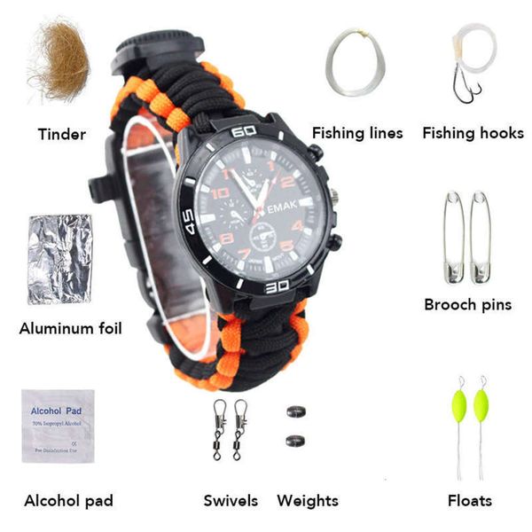 watch fashion student lovers outdoor korean sports men's electronic watch multifunctional compass watch, Slivery;brown
watch fashion student lovers outdoor korean sports men's electronic watch multifunctional compass watch, Slivery;brown