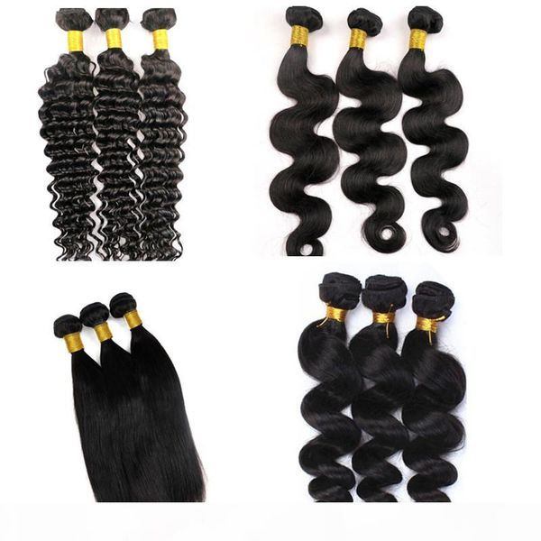 mink virgin hair extensions human hair wefts 100% unprocessed 8-34inch brazilian peruvian indian mongolian virgin hair weaves 3 4 5 bundles, Black
mink virgin hair extensions human hair wefts 100% unprocessed 8-34inch brazilian peruvian indian mongolian virgin hair weaves 3 4 5 bundles, Black