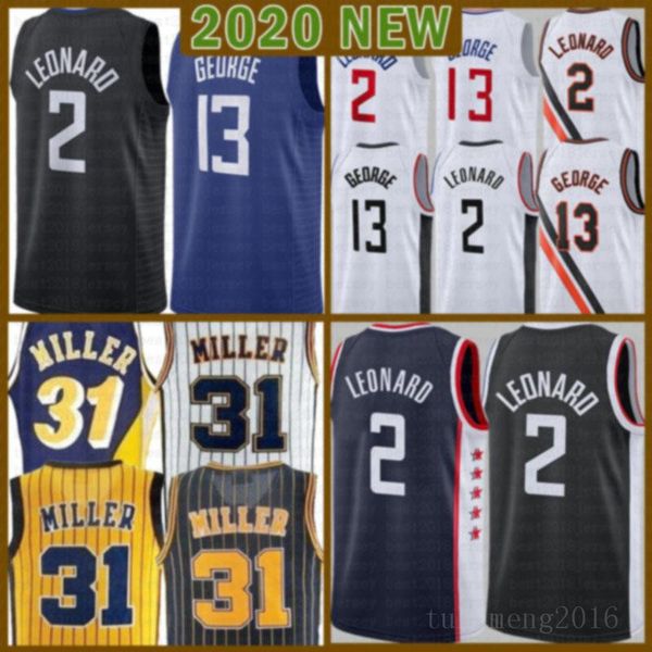 2021 new kawhi basketball jersey 2 leonard mens paul 13 george mesh retro reggie 31 miller victor 4 oladipo green, Black;red
2021 new kawhi basketball jersey 2 leonard mens paul 13 george mesh retro reggie 31 miller victor 4 oladipo green, Black;red