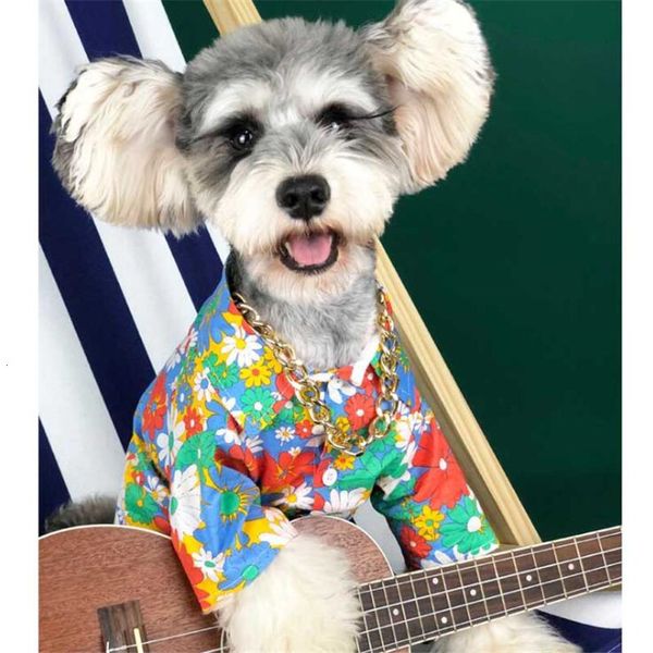 hip classic flora printed pet hop shirts personality charm pet t-shirts summer latest pattern schnauzer teddy apparel
hip classic flora printed pet hop shirts personality charm pet t-shirts summer latest pattern schnauzer teddy apparel