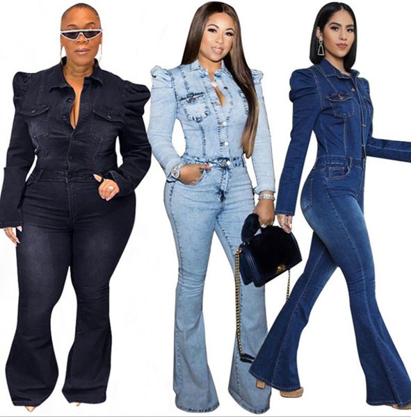 plus size 3xl 4xl 5xl women denim jumpsuits blue washed jeans bigger size overalls long sleeve wide-leg pants fashion black rompers 4236, Black;gray
plus size 3xl 4xl 5xl women denim jumpsuits blue washed jeans bigger size overalls long sleeve wide-leg pants fashion black rompers 4236, Black;gray