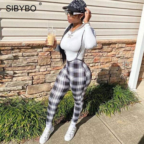 women's tracksuits sibybo 2 piece set leopard print outfits women o-neck t-shirts and rompers pants tracksuit 2021 femme casual matchin, Gray
women's tracksuits sibybo 2 piece set leopard print outfits women o-neck t-shirts and rompers pants tracksuit 2021 femme casual matchin, Gray