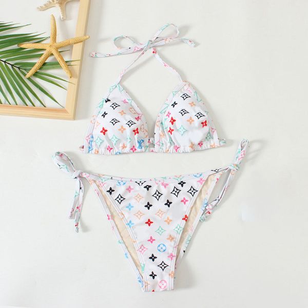 designer bikini r womens bikini swimsuit set girl beach suit triangular upper and lower bandages swimsuit detachable printed bra convex brie, Black
designer bikini r womens bikini swimsuit set girl beach suit triangular upper and lower bandages swimsuit detachable printed bra convex brie, Black