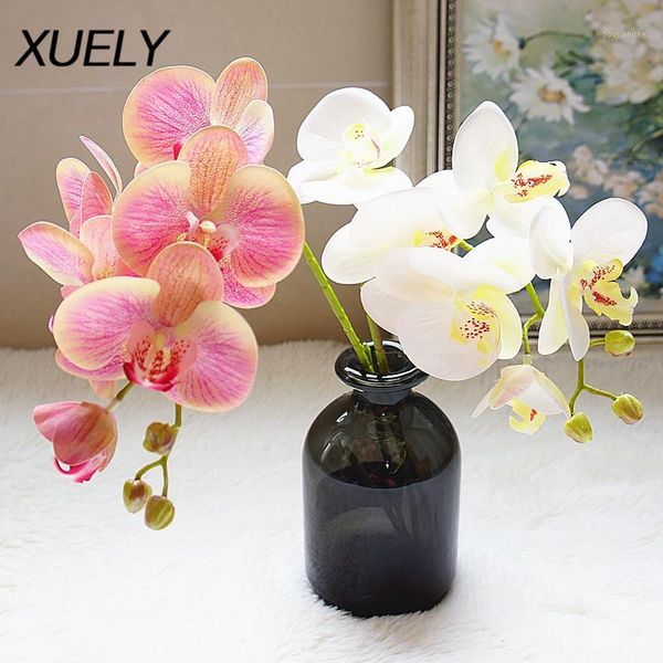 70cm artificial flowers 3d phalaenopsis orchid fake flower home party wedding decoration diy plants wall decor pgraphy props1
70cm artificial flowers 3d phalaenopsis orchid fake flower home party wedding decoration diy plants wall decor pgraphy props1