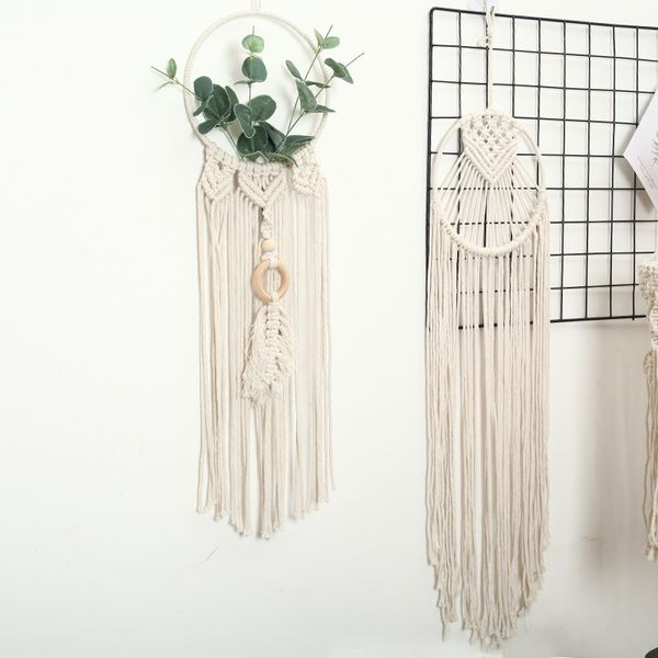 nordic hand woven tapestry dreamnet living room bedroom b & b l wall hanging bohemian decoration
nordic hand woven tapestry dreamnet living room bedroom b & b l wall hanging bohemian decoration