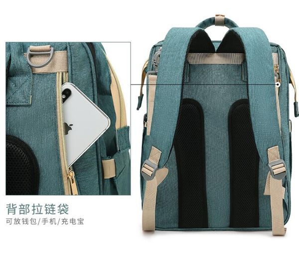new}mummy diaper backpacks maternity kid's bed handbags retractable large capacity maternity backpack outdoor travel nappy handbagssae
new}mummy diaper backpacks maternity kid's bed handbags retractable large capacity maternity backpack outdoor travel nappy handbagssae