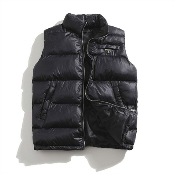 2022 new men's down jacket vest parka winter warm and thick section hooded coat for men and women fashion vx26, Black;white
2022 new men's down jacket vest parka winter warm and thick section hooded coat for men and women fashion vx26, Black;white