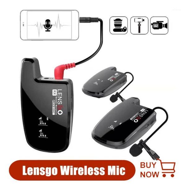 lensgo wireless lavalier lapel microphone system with transmitter lapel mic receiver for dslr camera smartphones gimbal mic1
lensgo wireless lavalier lapel microphone system with transmitter lapel mic receiver for dslr camera smartphones gimbal mic1