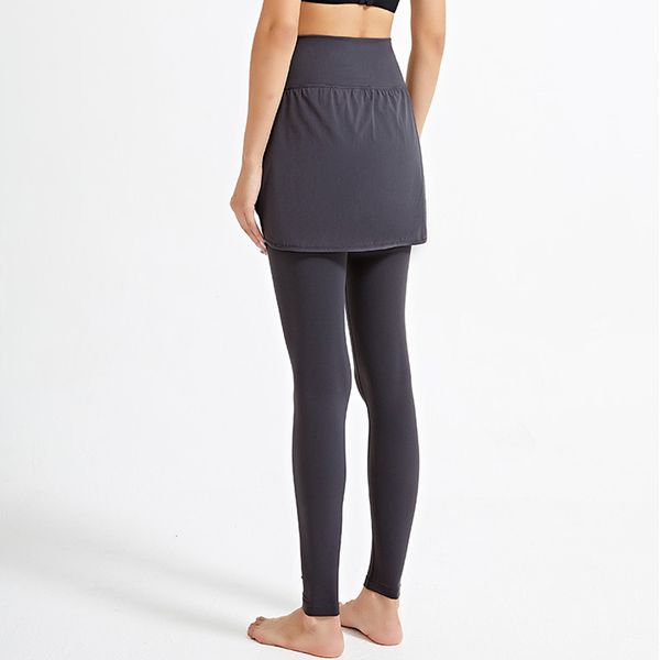 2021 new yoga gym pant women running skirt quick dry pants sports gym wear leggings elastic fitness pantskirt fake two pieces clothes pants, White;red
2021 new yoga gym pant women running skirt quick dry pants sports gym wear leggings elastic fitness pantskirt fake two pieces clothes pants, White;red