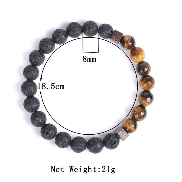 stone wooden oil spacer essential black diffuser lava bracelet balance yoga friendships strand jewelry for women men
stone wooden oil spacer essential black diffuser lava bracelet balance yoga friendships strand jewelry for women men