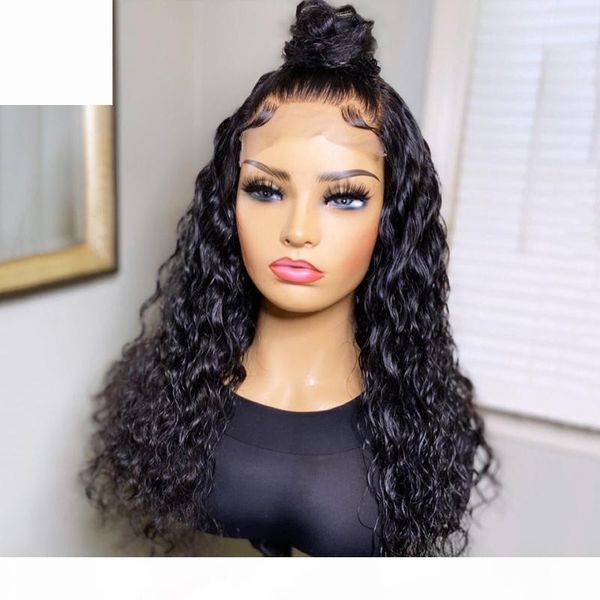 150% 4x4 curly lace closure wig human hair wigs for black women bleached knots remy brazilian hair with baby pre plucked, Black;brown
150% 4x4 curly lace closure wig human hair wigs for black women bleached knots remy brazilian hair with baby pre plucked, Black;brown