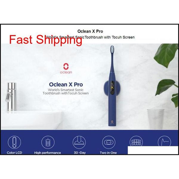 youpin oclean x pro sonic electric toothbrush ipx7 ultrasonic matic fast charging tooth brush qyleld toys2010
youpin oclean x pro sonic electric toothbrush ipx7 ultrasonic matic fast charging tooth brush qyleld toys2010