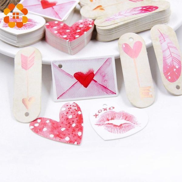 50pcs/lot wedding valentine's day paper tags label with rope diy package party decorations hang tag gifts wrapping supplies1
50pcs/lot wedding valentine's day paper tags label with rope diy package party decorations hang tag gifts wrapping supplies1