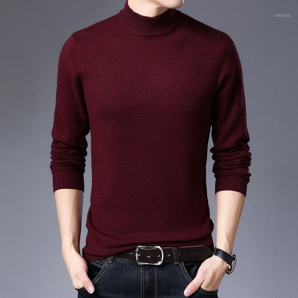 2020 autumn winter warm turtleneck sweater men knitted sweaters mens brand slim fit sweaters male solid color sweater knitwear1, White;black
2020 autumn winter warm turtleneck sweater men knitted sweaters mens brand slim fit sweaters male solid color sweater knitwear1, White;black