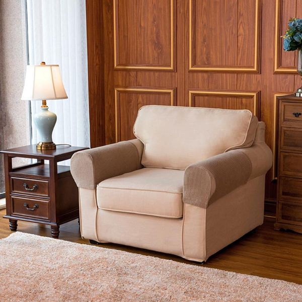 chair covers 2pcs stretchable elastic washable with fixed nails grid pattern dustproof solid living room sofa armrest cover anti slip
chair covers 2pcs stretchable elastic washable with fixed nails grid pattern dustproof solid living room sofa armrest cover anti slip