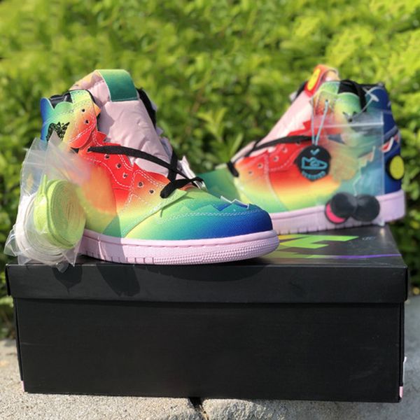 j balvin 1 high og man basketball shoes multi color black pink pape jennifer лопес шакира tie-dye rumpman 1s тренеры кроссовки нами 7-12, White;red
j balvin 1 high og man basketball shoes multi color black pink pape jennifer лопес шакира tie-dye rumpman 1s тренеры кроссовки нами 7-12, White;red