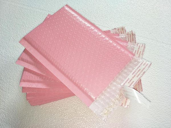 wholesale 15x20+4cm 100pcs/lot light pink poly bubble mailer envelopes padded mailing bag self sealing use for gift package1
wholesale 15x20+4cm 100pcs/lot light pink poly bubble mailer envelopes padded mailing bag self sealing use for gift package1