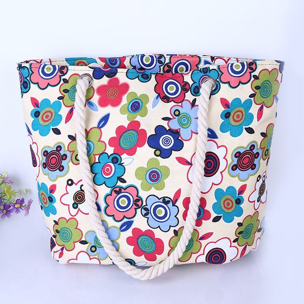 wholesale new fashion college style bag cute floral casual one-shoulder large travel beach duffle bag for woman
wholesale new fashion college style bag cute floral casual one-shoulder large travel beach duffle bag for woman
