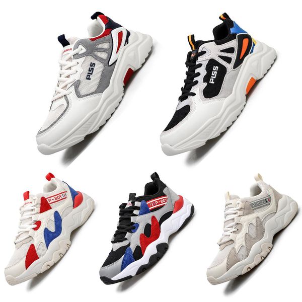 fashion men running shoes multi-color white grey beige blue breathable outdoor shoes mens trainer sneakers size 39-44
fashion men running shoes multi-color white grey beige blue breathable outdoor shoes mens trainer sneakers size 39-44
