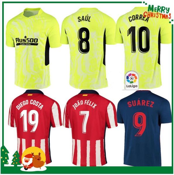 2021 athletic joao felix soccer jersey suarez football jersey m.llorente koke saul red white striped shirt kids kit camiseta los colchoneros, Black
2021 athletic joao felix soccer jersey suarez football jersey m.llorente koke saul red white striped shirt kids kit camiseta los colchoneros, Black