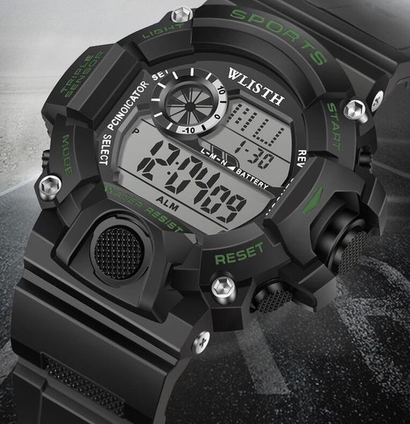 tide leisure watch yellow green forces special men tactical sports multi-functional outdoor wlisth waterproof goidl, Slivery;brown
tide leisure watch yellow green forces special men tactical sports multi-functional outdoor wlisth waterproof goidl, Slivery;brown